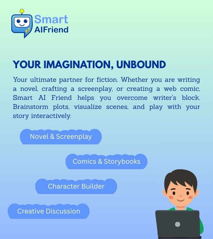 Smart AI Friend